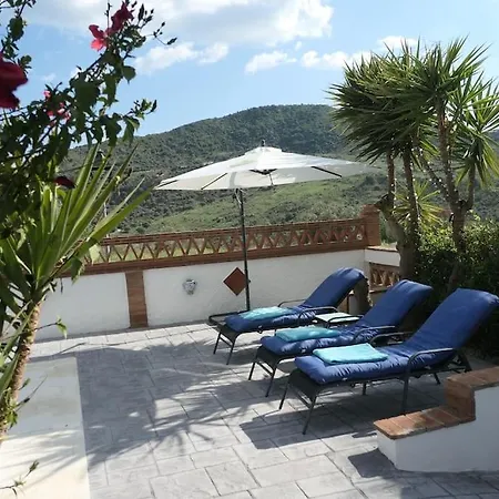 빌라 Immaculate 2 Bed 2 Bath & Pool For 4 말라가
